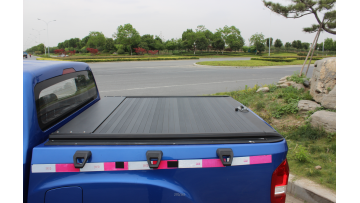 Manual roller shutter cover
