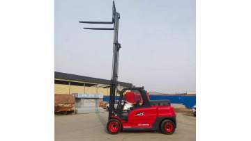 electric forklift video3