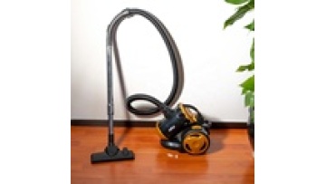 Homemusk 800W Black High Pressure Vacuum Cleaner Low Noise Pressurized Steam Cleaner Suitable for Home Bathroom Office Bedroom1