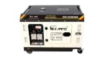 DG15000SE 10KW 11KW silent 1105FD engine diesel generator1