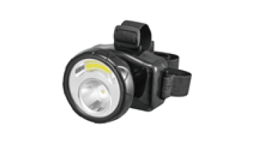 Wholesale Multifunctional Hunting Riding Flashlight Led Rechargeable Head Light Headlamp1