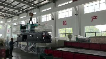 168Ton injecton molding mould