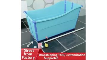 Family Folding Bath Barrel – Large