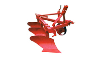 Agricultural Tractor Mouldboard Plough - Hydraulic Reversible Ridger Series 2 to 5 Furrow Plough1