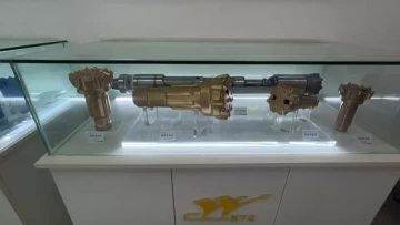 DTH Drilling Tools with DTH Hammer