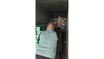 loading goods