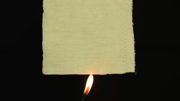 Aramid 1414 Knitted Fabric