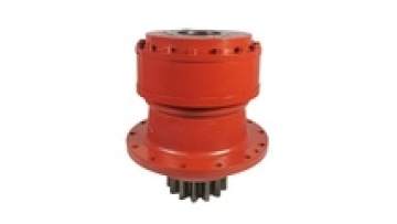 ZW factory ZW & ZHTE rotary reducer LG922D for crawler hydraulic excavator and hydraulic open circuit1