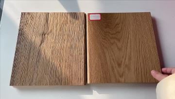 wood flooring