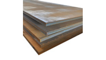 NM 400 NM 500 grade 40mm thick hot rolled wear resistant steel plate1