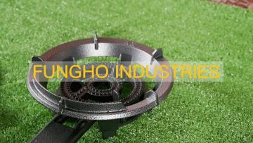 Propane Iron Burner