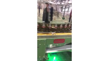 Willman Mineral Water Production In Pet Bottle Nitrogen Dosing Machine For Cans1