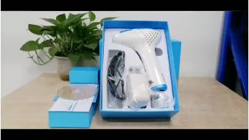 Portable skin rejuvenation ipl hair removal device home use1