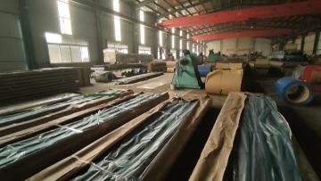 galvanized coil