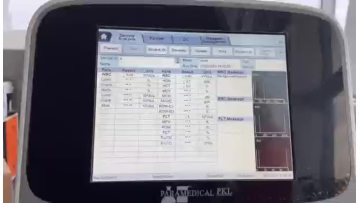 Hematology Analyzer