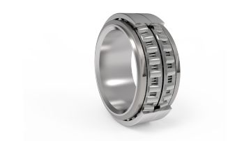 Partial D Type Aligning Roller Bearings