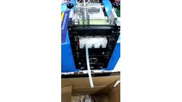 Flying Man FMHZ-100D Automatic Teflon tube cutting machine video (Jenny Gu 0086 13913685958).mp4