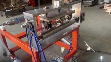 Cup Lid Thermoforming Machine