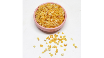 Dehydrated vegetables