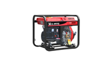 220 volt recoil start air-cooled generator 3kw diesel price1