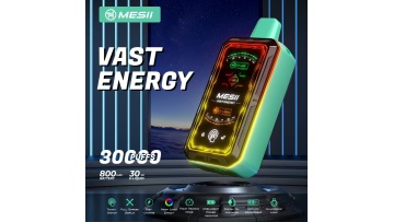 Mesii 30000 Puffs Vast Energy Eshisha Vaporizer