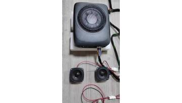 Car DSP Seat Subwoofer