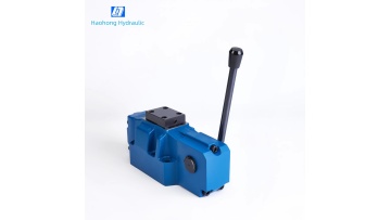 4WMM16G manual directional control valve solenoid 