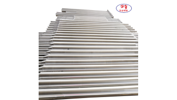 Customized heat resistant stainless steel heat treatment roller  in  rolling conveyor belt1