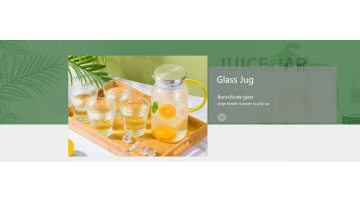 glass jug