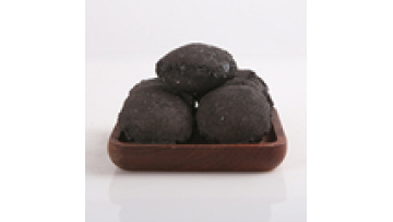 steel casting addititive Ferro silicon briquette pressured by machine si content under 70% for steel melting part1