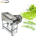 Automatic peas sheller Green beans shelling machine/Broad bean shelling machine 50kg/h