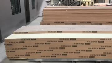 PVC PANELS CARTON PACKING