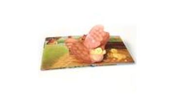 China Factory Book Printing Services Custom Pop up Books for Children1