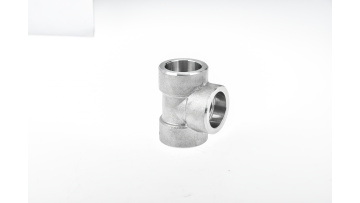 forged socket weld elbow