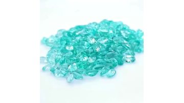 High Quality Genuine Natural London Blue Topaz Various Sizes Loose Gemstone For Jewelry Making1