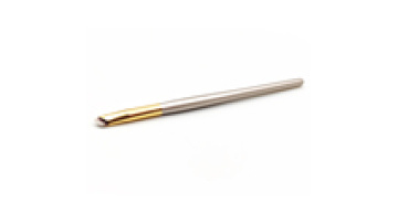 Superfine Eyeliner and Eyebrow Makeup Brush Set1