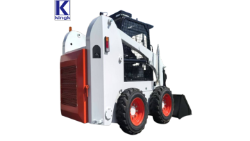 Skid steer loader 3