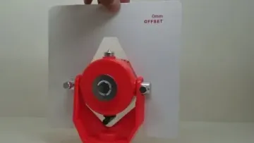High Quality 64mm Optical Prism Assembly for Total Station1