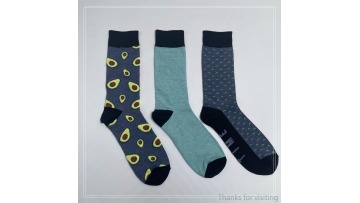 3pk MEN COTTON SOCK 