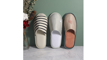  new style hotel slippers