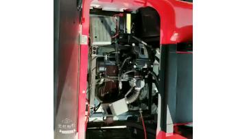 Engine video