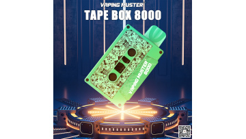 Tape Box 8000