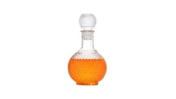 Custom 50ml Mini Glass Wine Bottle Spirit Alcoholic Drinking Glasses With Airtight Glass Lid Empty Whiskey Wine Glass Bottles1