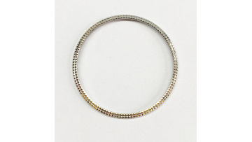 Stainless Steel  watch bezel 