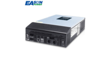 EASUN POWER MAX PV Array Power 220V 3kw Solar Inverter with battery for home price hybrid solar inverter 24V1