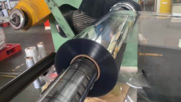 0.175mm 0.26mm 0.39 transparent RPET  film product