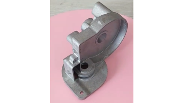 aluminum die casting transmission parts reduction box