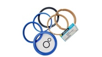 Doosan 180W Chocking Cylinder Seal Kit - K9003707 2440-9406CKT1