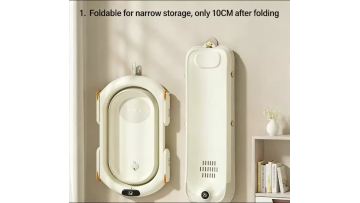 Foldable Bathtub – Large Lion