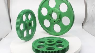 custom nylon gear
